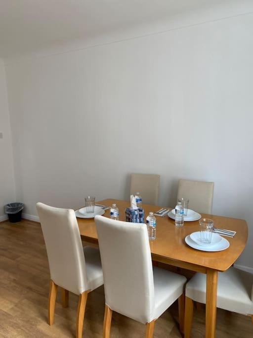 런던 018- Premium Location Regent Park Radley House 아파트 외부 사진